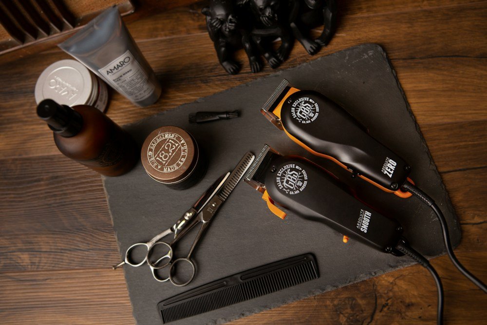 Barbering service inspiration